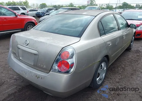2006 Nissan Altima 2.5 S from USA, damaged, VIN 1N4AL11D66N328009